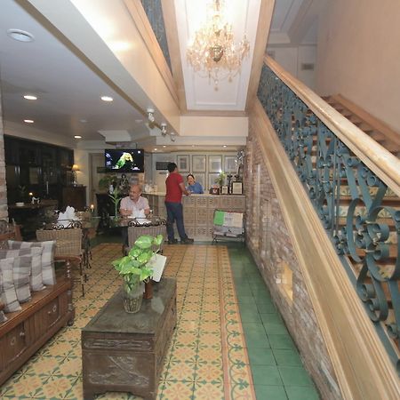Roxas President'S Inn Dış mekan fotoğraf