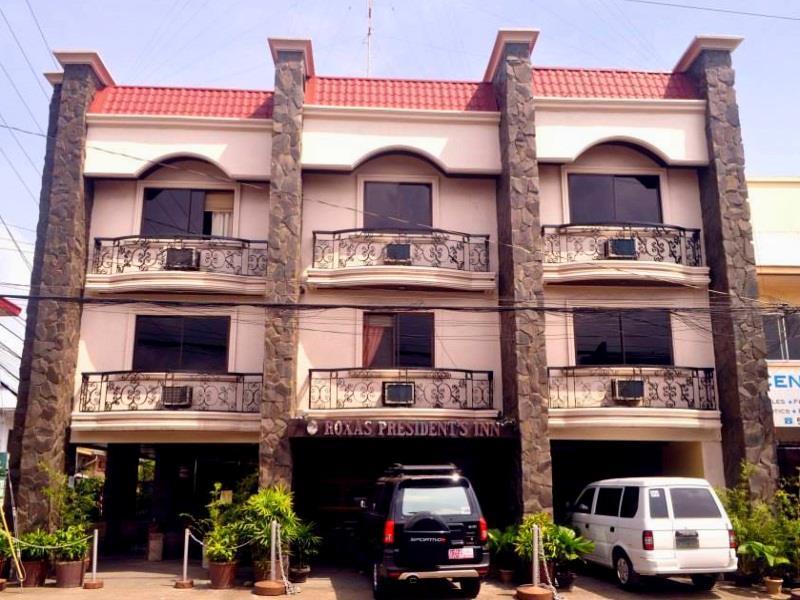 Roxas President'S Inn Dış mekan fotoğraf