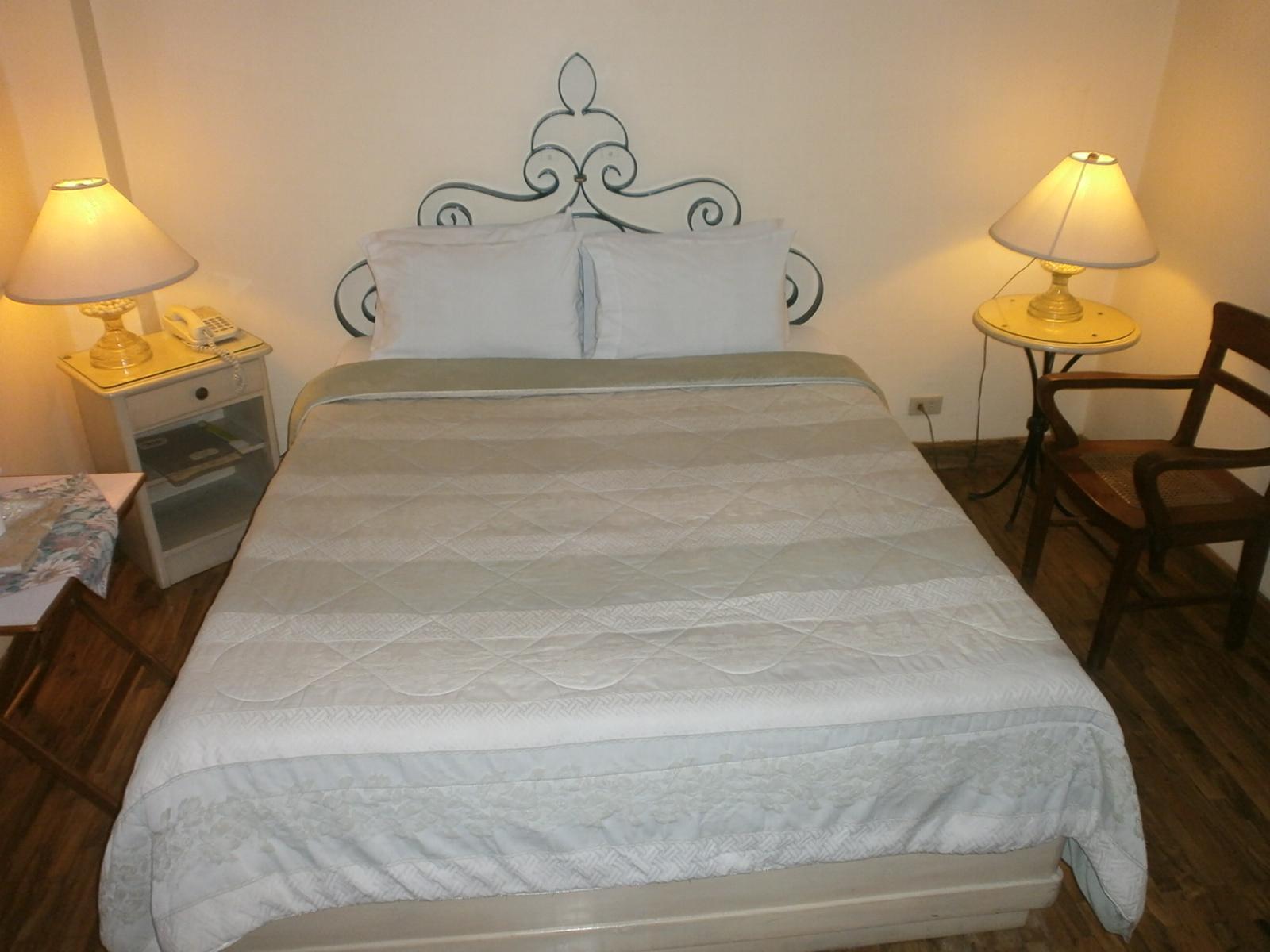 Roxas President'S Inn Dış mekan fotoğraf