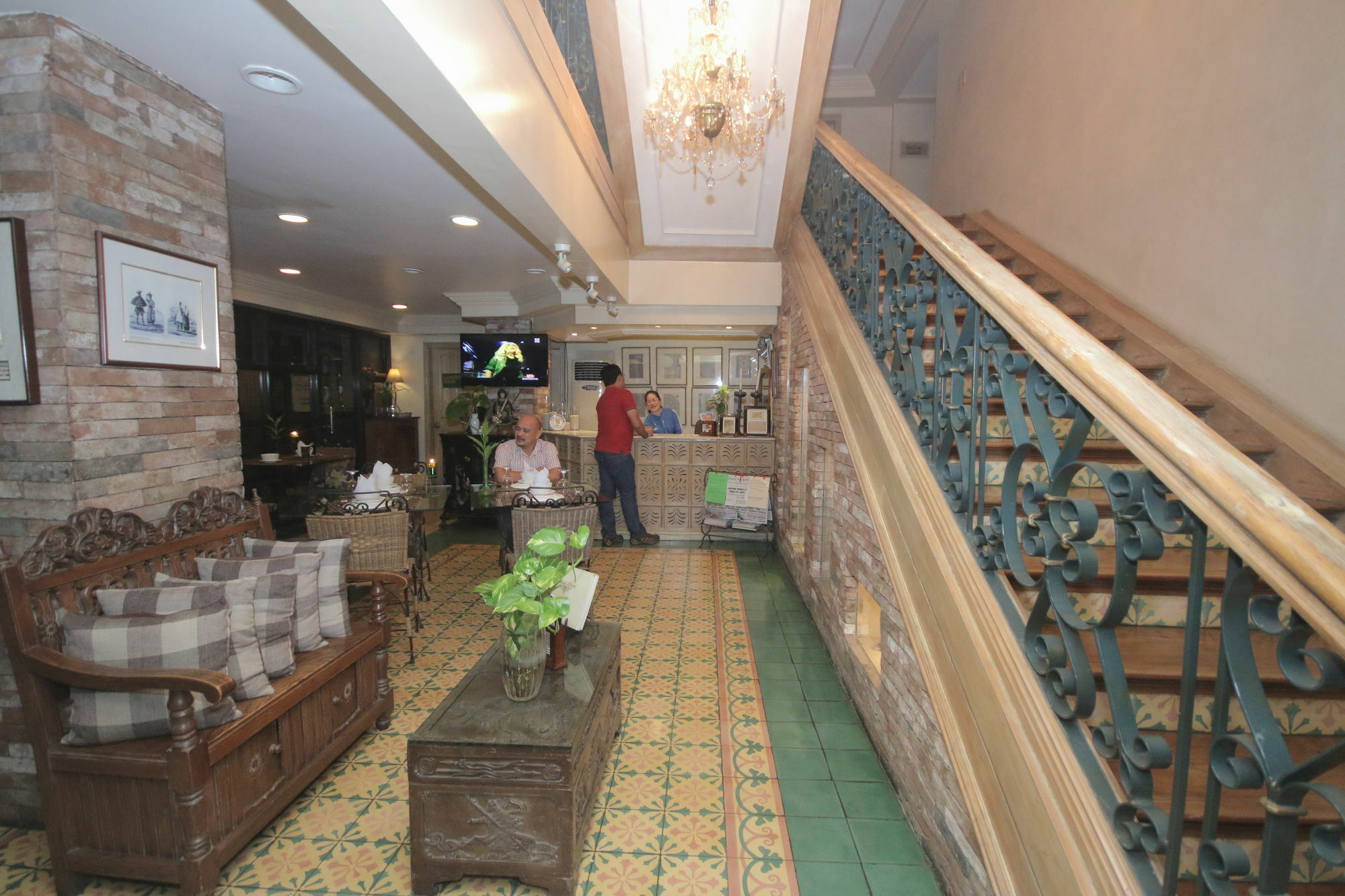 Roxas President'S Inn Dış mekan fotoğraf