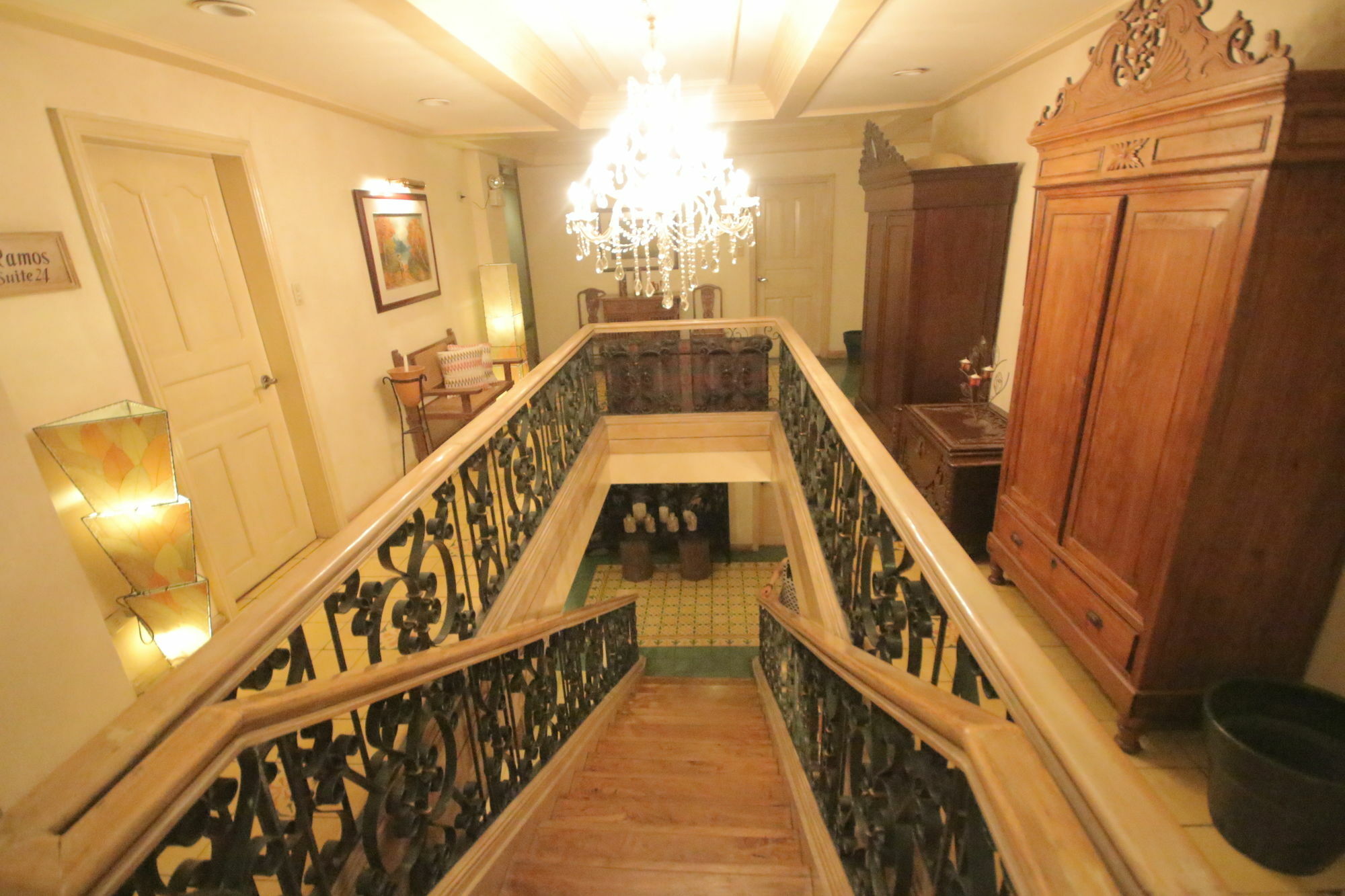 Roxas President'S Inn Dış mekan fotoğraf