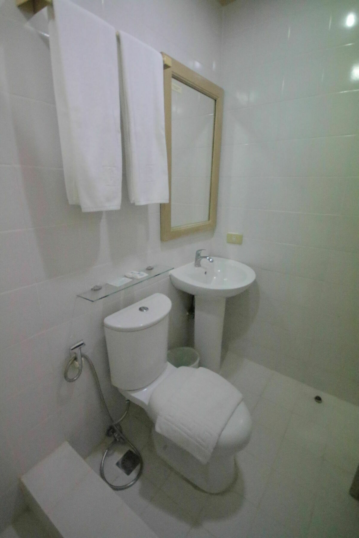 Roxas President'S Inn Dış mekan fotoğraf
