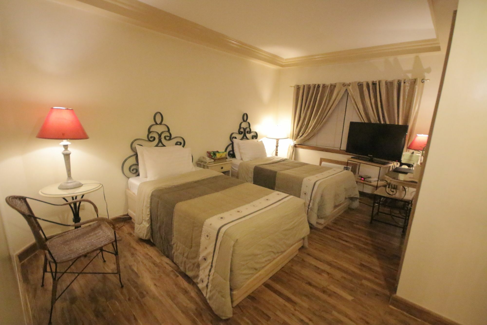 Roxas President'S Inn Dış mekan fotoğraf
