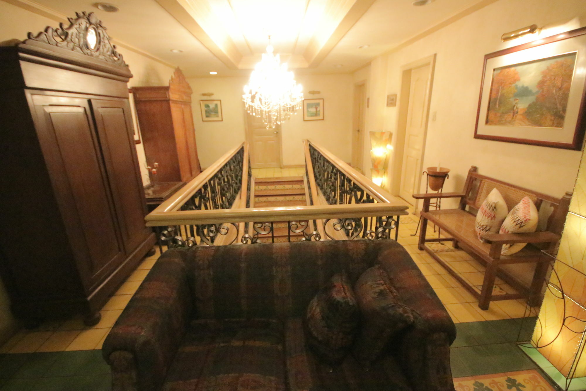 Roxas President'S Inn Dış mekan fotoğraf