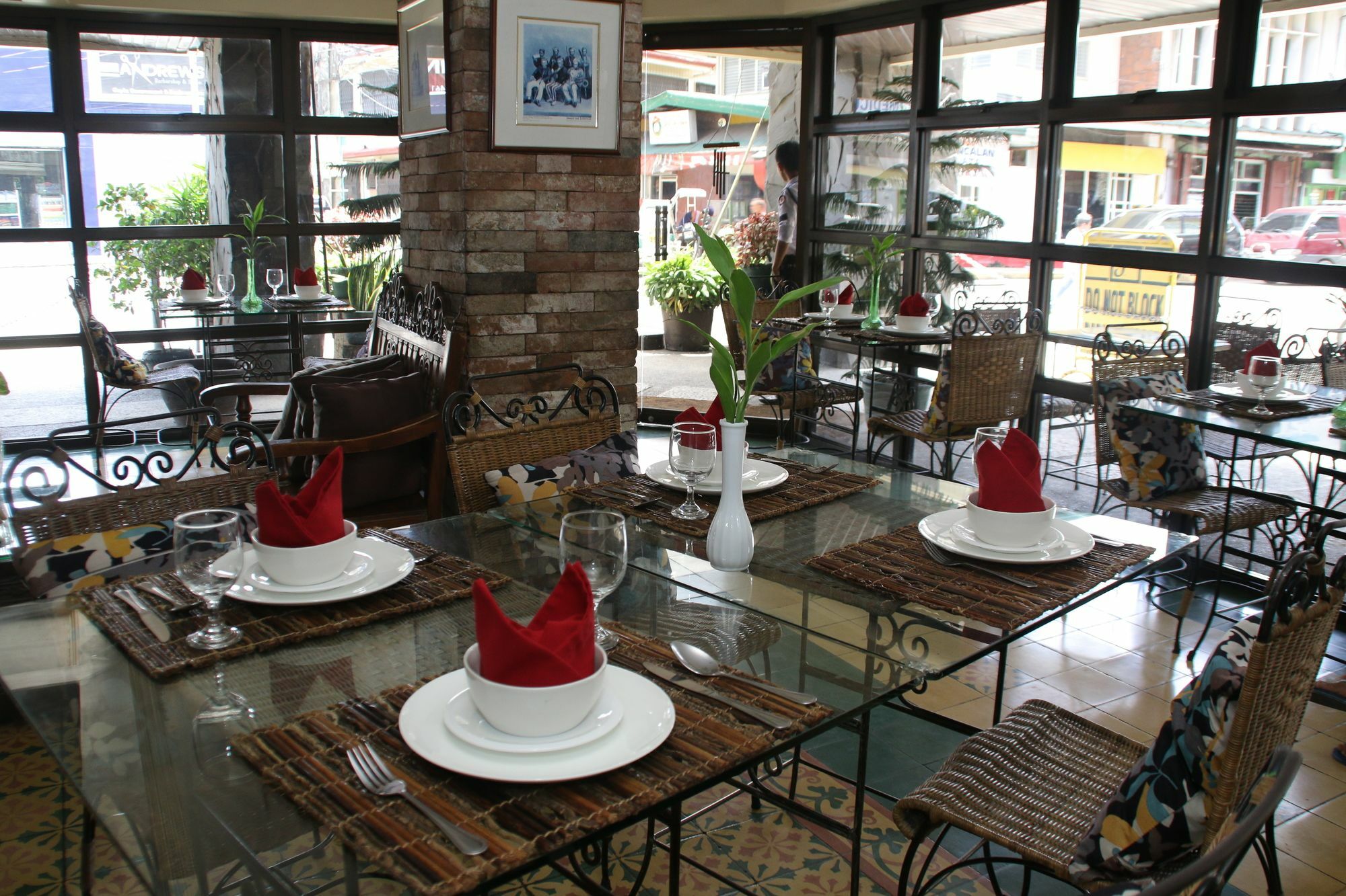 Roxas President'S Inn Dış mekan fotoğraf