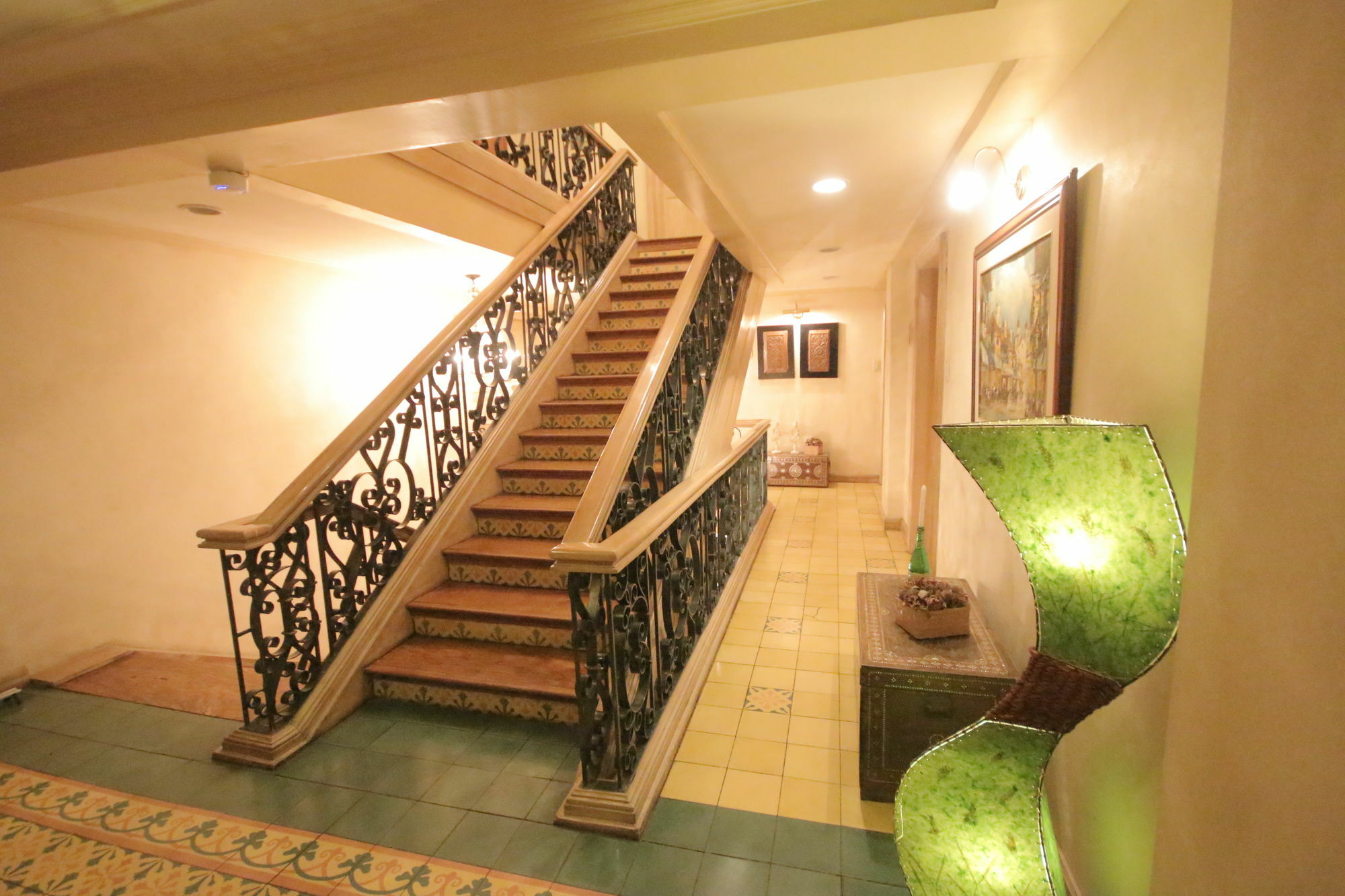 Roxas President'S Inn Dış mekan fotoğraf