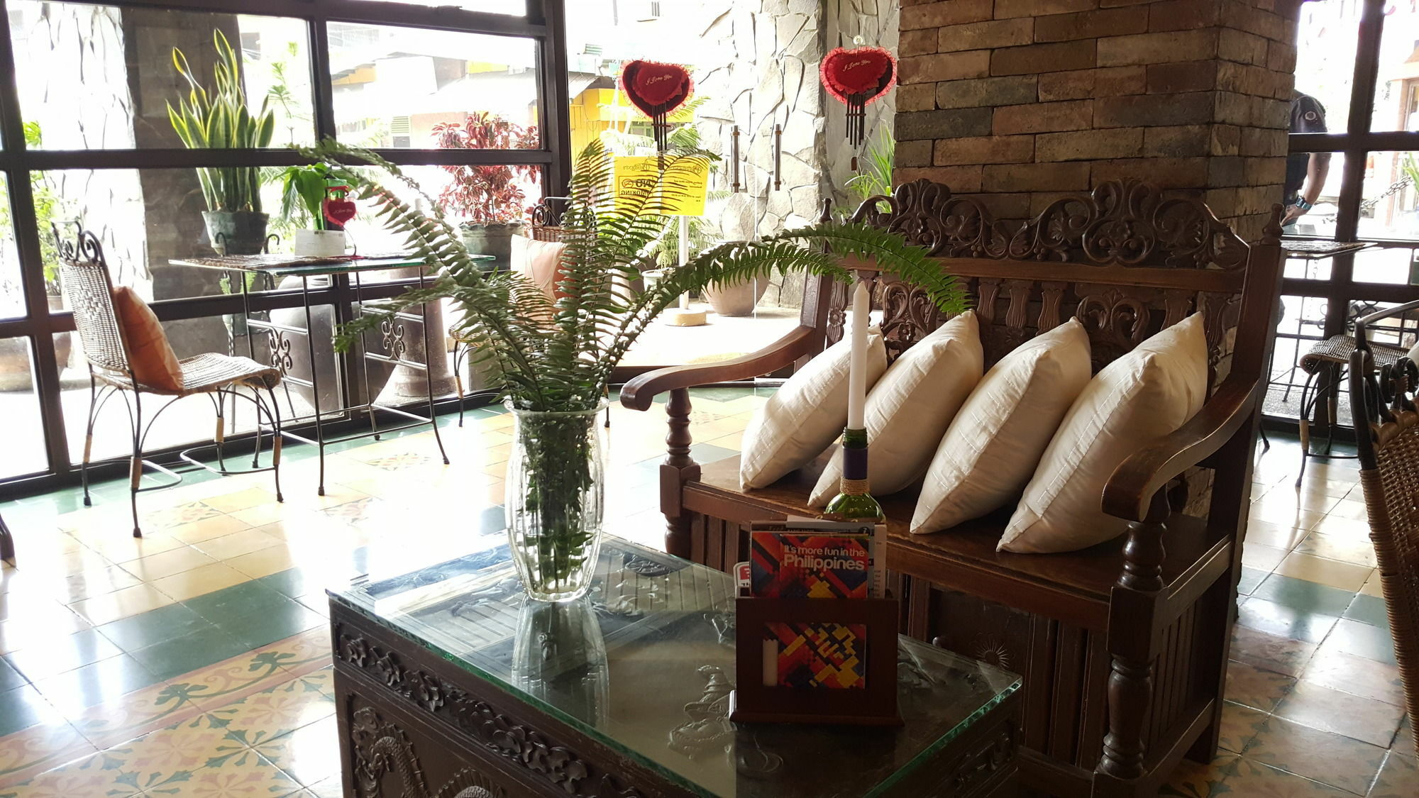 Roxas President'S Inn Dış mekan fotoğraf
