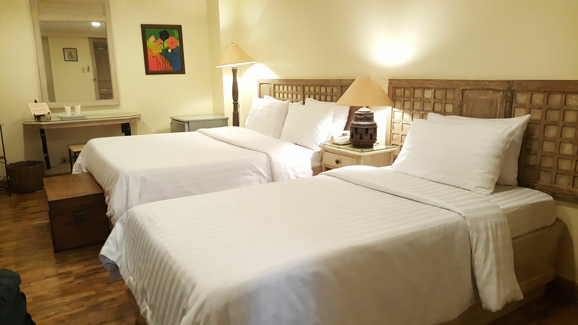 Roxas President'S Inn Dış mekan fotoğraf