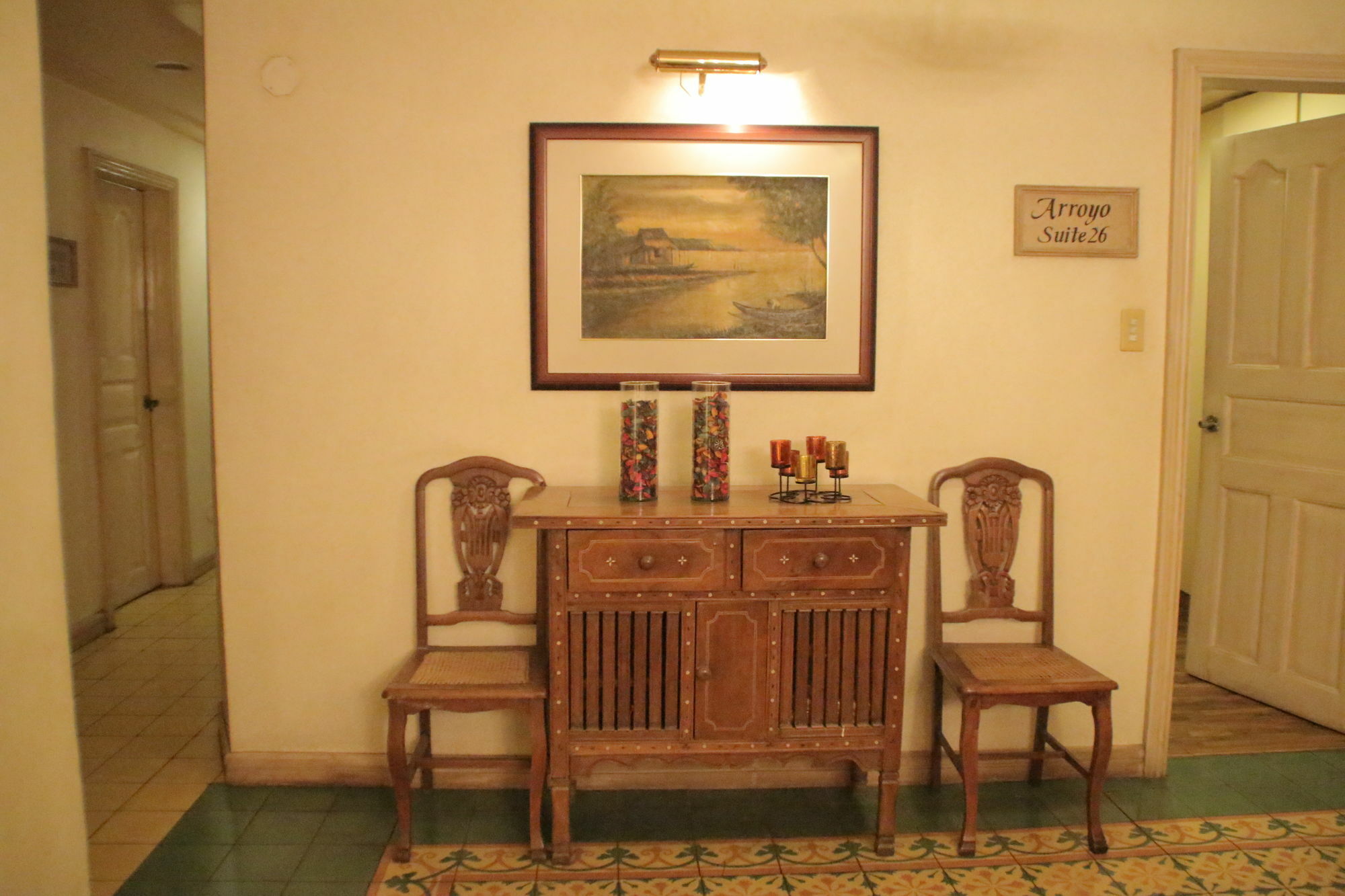 Roxas President'S Inn Dış mekan fotoğraf